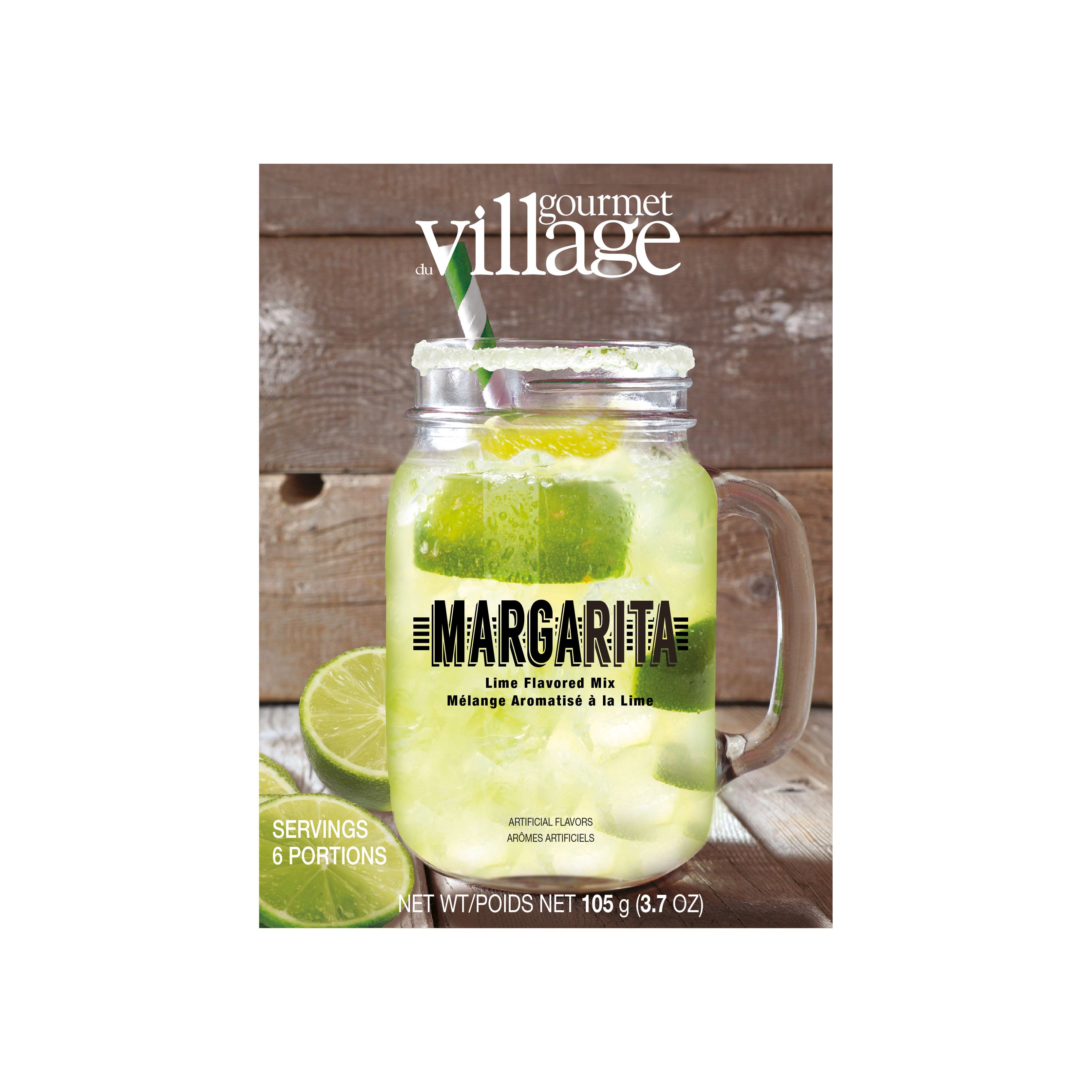 Gourmet Village Lime Margarita